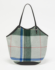 Jack Gomme, Flores Wool Tote Bag