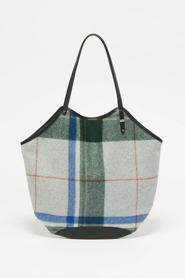 Jack Gomme, Flores Wool Tote Bag