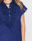 Stella Forest, MC Billie Tunic- Marine