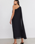 Velvet, Diana Silk Cotton Voile Dress