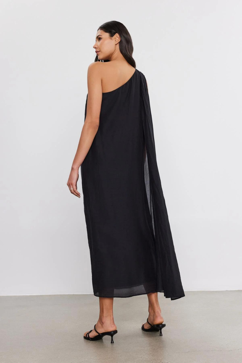 Velvet, Diana Silk Cotton Voile Dress