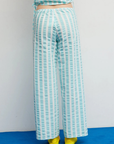 Dr.Bloom Lazo Pants- Rayas