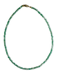 Dainty Candy Gemstone Necklace