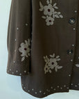 Laite, Beaded wool Jacket