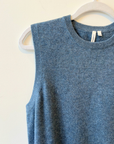Cashmere Vest