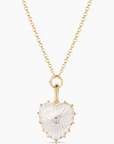 Thatch, Malene Mother of Pearl Clip Charm