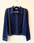 Not Shy, Collins Sweater