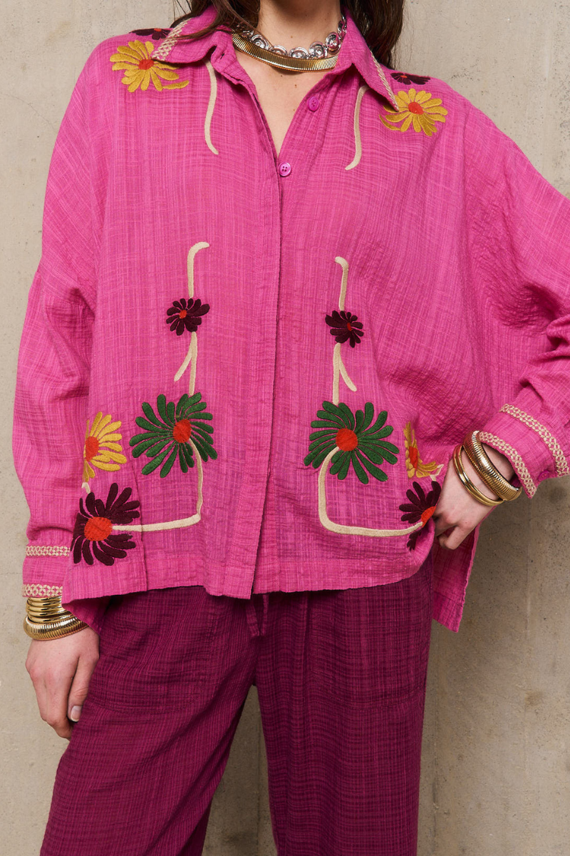 Stella Forest, Augustine Shirt