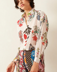 Alix Of Bohemia, Kiki Flower Show Shirt