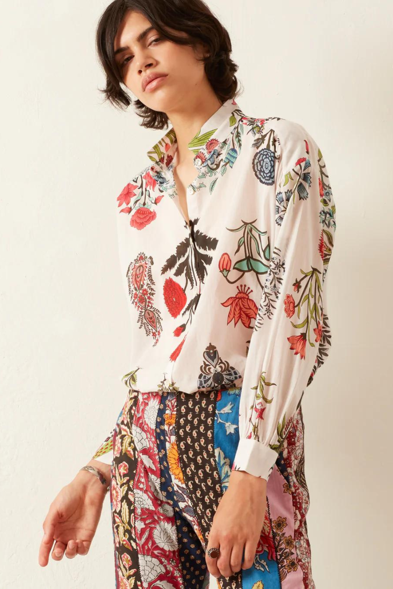 Alix Of Bohemia, Kiki Flower Show Shirt