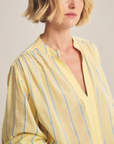 Velvet, Analyn Striped Top