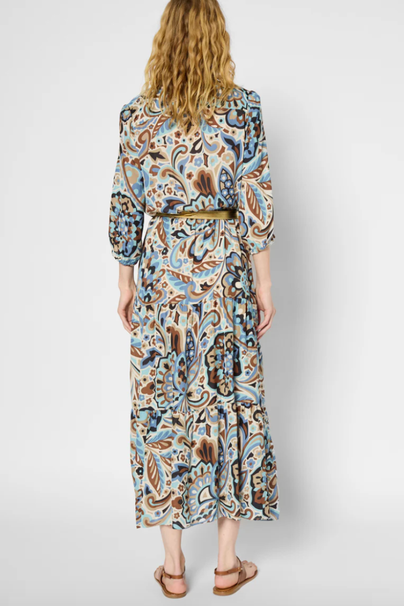Gerard Darel, Pio Dress - Naturel