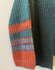 Stella Forest, Yika Alpaca Cardigan - Foret