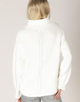 Lyla+Luxe, Dolly Cotton Chunky Sweater