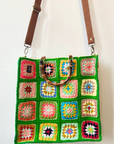 Res Ipsa, Crochet Tote Bag