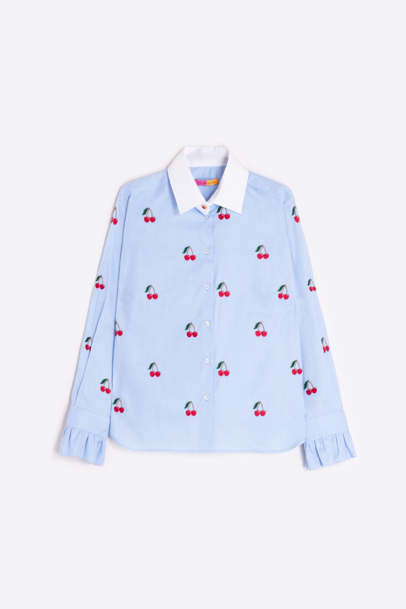 Vilagallo, Cherry Shirt