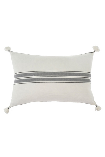 Indaba, Sandbridge Linen Pillow-16 X 24