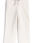 Frank & EIleen, Cropped Wide Leg Sweatpant- Vintage White