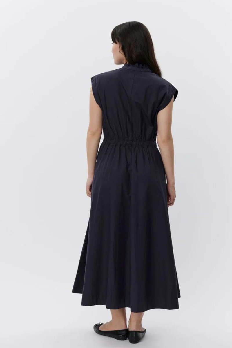 Sofie Schnoor- Meara Navy Dress