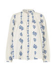Lollys Laundry, NickyLL Shirt- Creme
