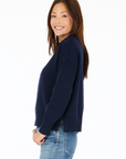 Kerri Rosenthal, Boyfriend Peace & Love Sweater