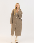 Lyla & Luxe, Victoria Oversize Coat