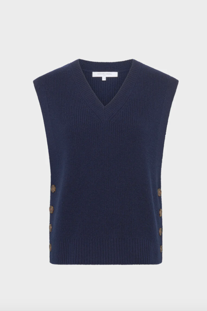 Gerard Darel, Evita Pull Vest