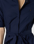 Gerard Darel, Rana Dress- Ink