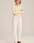 Velvet, Brylie Sanded Twill Pant