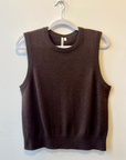 Cashmere Vest