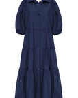 Brochu Walker, Antigua Dress - Navy