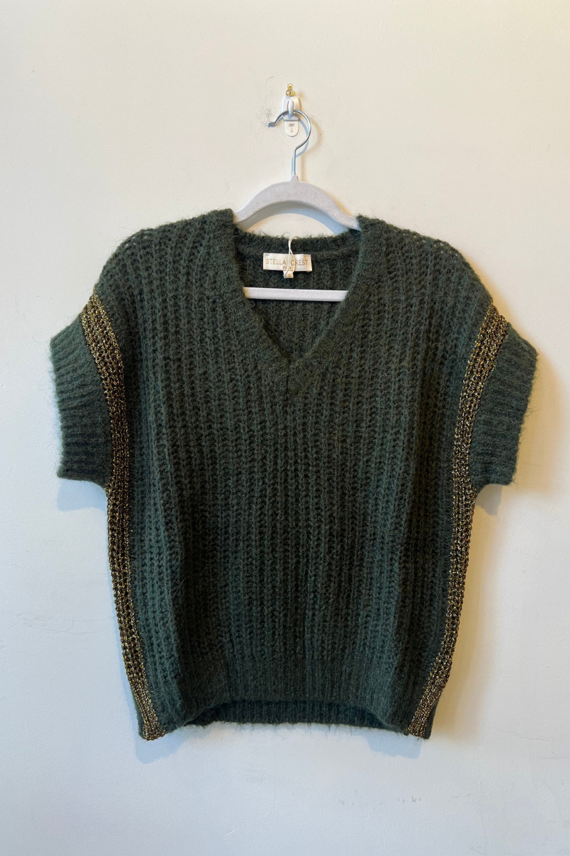 Stella Forest, Nexa Lurex Vest