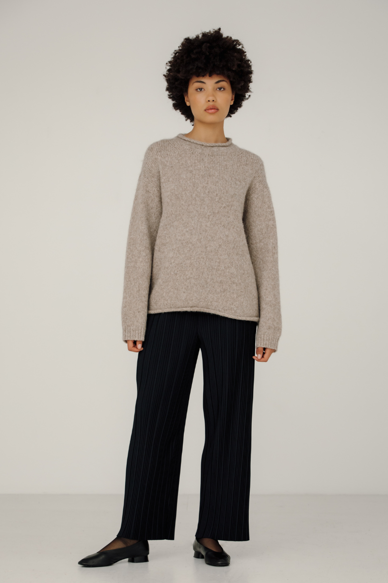 Bare,Linden Pullover