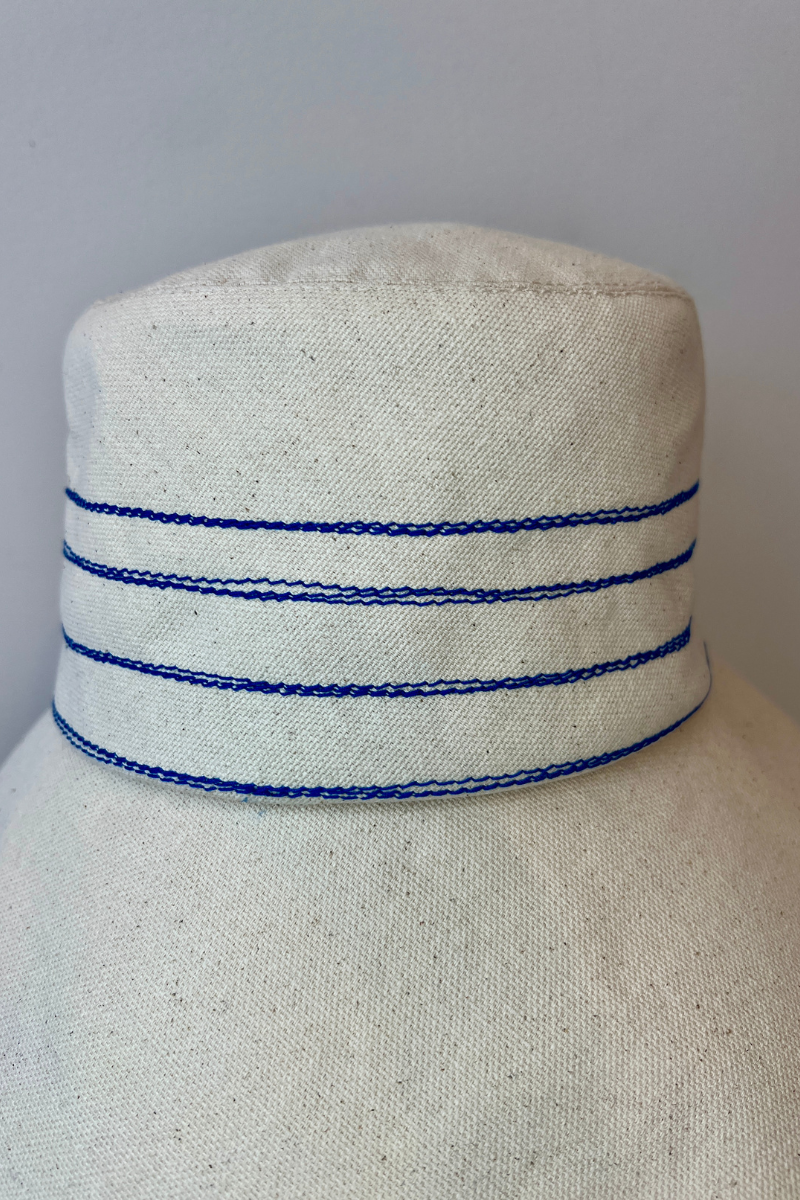 Lola Hats, Tide Lines Hat