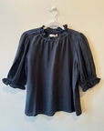 Velvet, Rosabel Linen Top