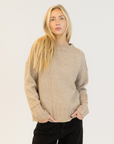 Lyla & Luxe, Tanya Crewneck Pullover