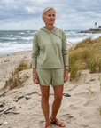 100% Cashmere Hoodie