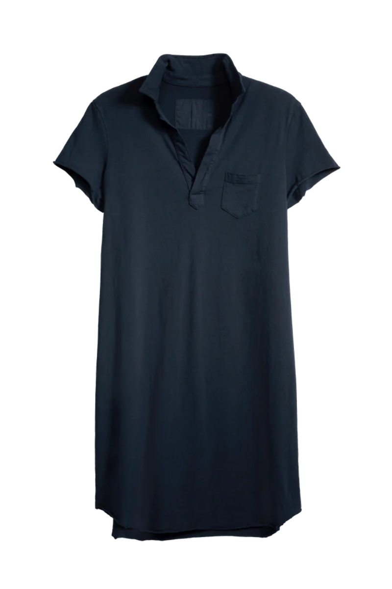 Frank & Eileen, Lauren Polo Dress- British Royal Navy