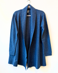 Cashmere Swing Sweater Coat