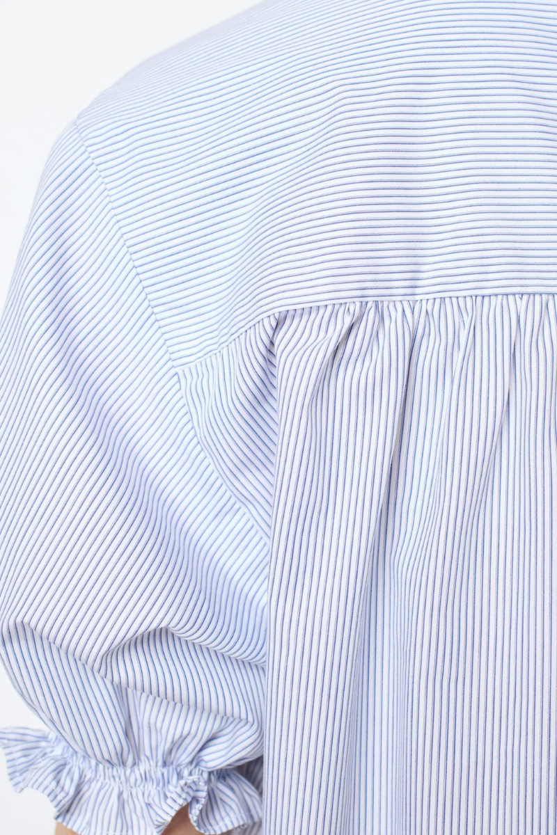 Gerard Darel, Bao Shirt-Blue Ocean