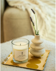 Indaba, Morning Light Soy Candle