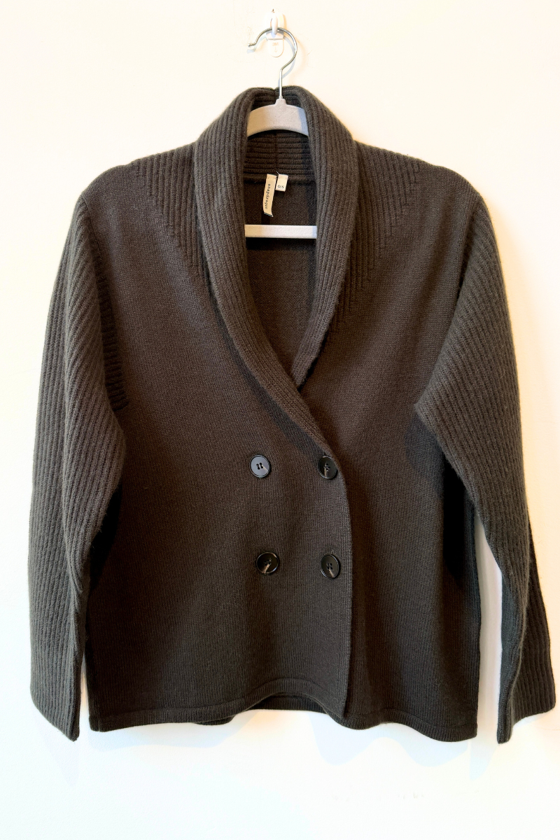 Cashmere Blazer Sweater - 3 colours!