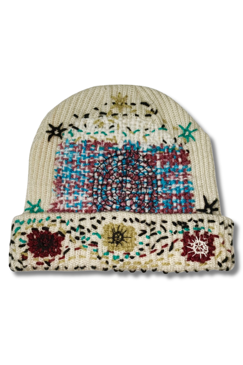 De Siena, Jessy Hand Embroidered Hat