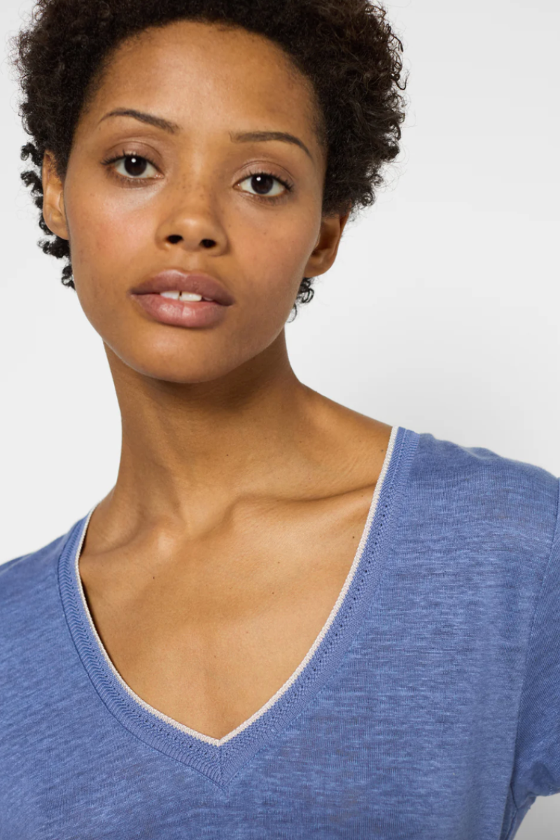 Gerard Darel, Gilberte Top- Ecru