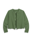 Frank & Eileen, Jackie Sweatshirt Cardigan