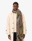 Inoui Editions, Mike Scarf-Khaki