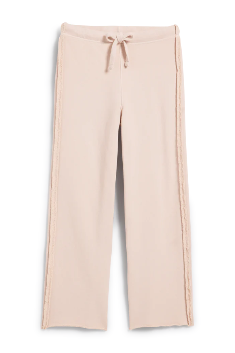 Frank & Eileen, Bella Full Sweatpant-Almond