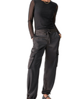 Sanctuary, Eve Cargo Pant -Black