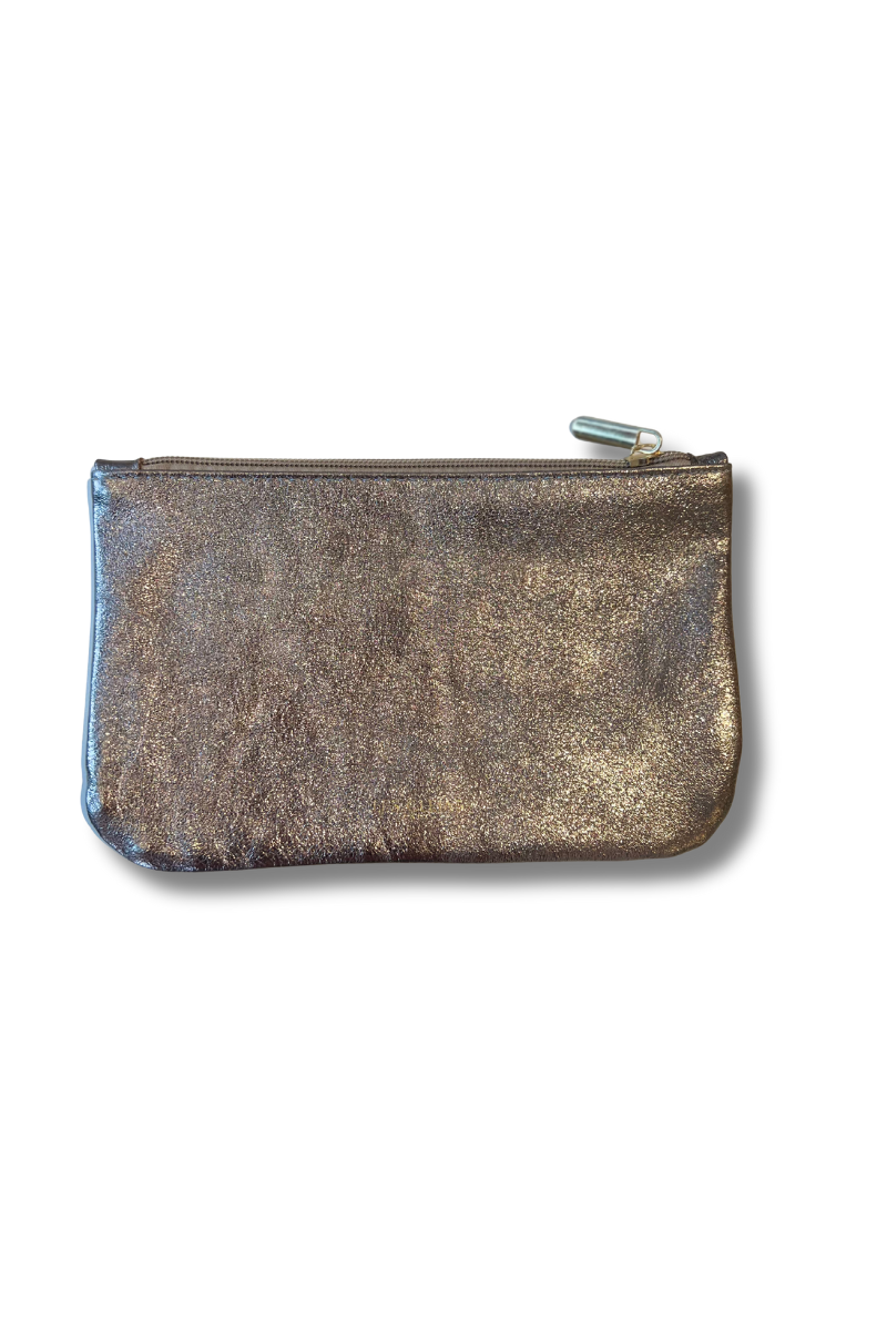 LC, Zip Pouch- Small