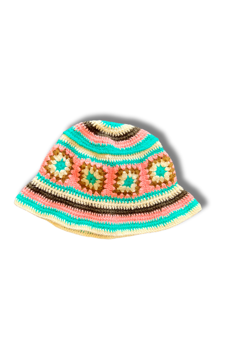 Res Ipsa, Crochet Bucket Hat